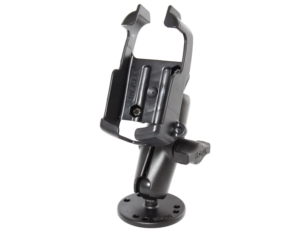 Venture Cx//HC Vista C//Cx//HCx Ram Mount Flat Surface Mount for the Garmin eTrex Legend C//CX//HCx