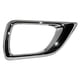 thumbnail image 1 of Moldura Np300 Frontier 2016 A 2020 Nissan Parrilla Der Crom P/Faro Niebla Genérica ., 1 of 4