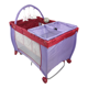 thumbnail image 1 of Cuna de Viaje The Baby Shop con toldo desmontable, accesorio musical y bolsa de viaje Rojo, 1 of 5