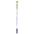 thumbnail image 6 of SG155 Series | Soft-Grip™ Standard Handle Gold Taklon Short Shader Brush, 6 of 6