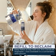 Anti Dandruff Shampoo Anti Fungal Dandruff Mens Shampoo | Medicated, Clarifying, Psoriasis & Biotin Shampoo