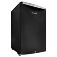 thumbnail image 4 of Danby 4.4 Cubic Feet Compact Sized Mini Refrigerator with Lock, Black (2 Pack), 4 of 6