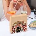 thumbnail image 3 of Yayeee Napkin Holder for Table Set of 2 Kitchen Paper Tissue Organization, Abstract Boat Ride, 3 of 8
