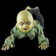 thumbnail image 3 of de hombre gateando y gritando Muñeca fantasma con la cabeza descubierta Decoración utilería de Halloween Yotijar Muñeco Fantasma Eléctrico, 3 of 10