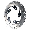 thumbnail image 2 of Disco Freno Delantero Italika 250 Z RODA Disco RODA 1 Disco Articulo completamente nuevo 12x29x29 950 gr, 2 of 3