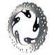thumbnail image 2 of Disco Freno Delantero Italika 250 Z RODA Disco RODA 1 Disco Articulo completamente nuevo 12x29x29 950 gr, 2 of 3
