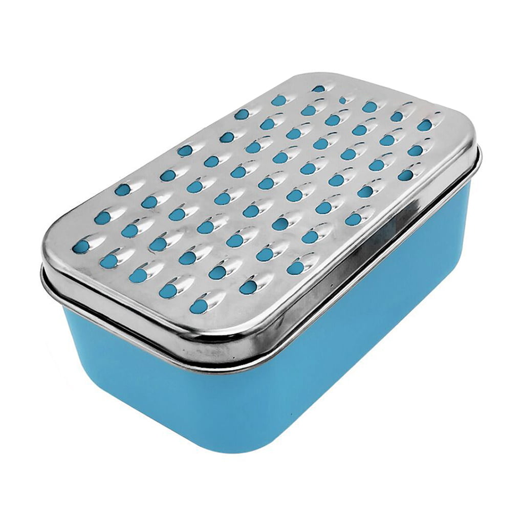 NOGIS Cheese Grater With Airtight Storage Container,cheese