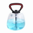 thumbnail image 1 of PVC Fitness Water Bag - Adjustable Weight Kettlebell for Home & Gym Workouts, Easy-Fill Design, Gender-Inclusive Strength Training Equipment for Arm & Full-Body Exercises, Durable & Wear-Resistant, 1 of 6