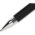 thumbnail image 4 of Uni-ball Gel Grip Pens, Medium Point (0.7mm), Black, 12 Count, 4 of 6