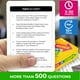 thumbnail image 3 of Juego de mesa QUOKKA Higher or Lower Guess Fun Questions Kids+2, 3 of 8