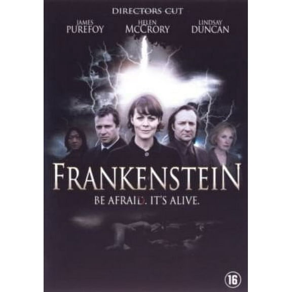 Frankenstein (2007) [ NON-USA FORMAT, PAL, Reg.0 Import - Netherlands ]