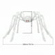 thumbnail image 3 of Halloween Blanco Realista Crea A La Perfección Un Ambiente Terrorífico Hace Que Tu Fiesta Sea Más Emocionante ¡Y Se Convierte En El Centro De Atención!, 3 of 5