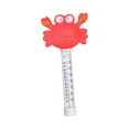 thumbnail image 2 of DOLITY Floating Pool Thermometer Professional Aquarium Thermometer Pond Thermometer for Red, 2 of 9