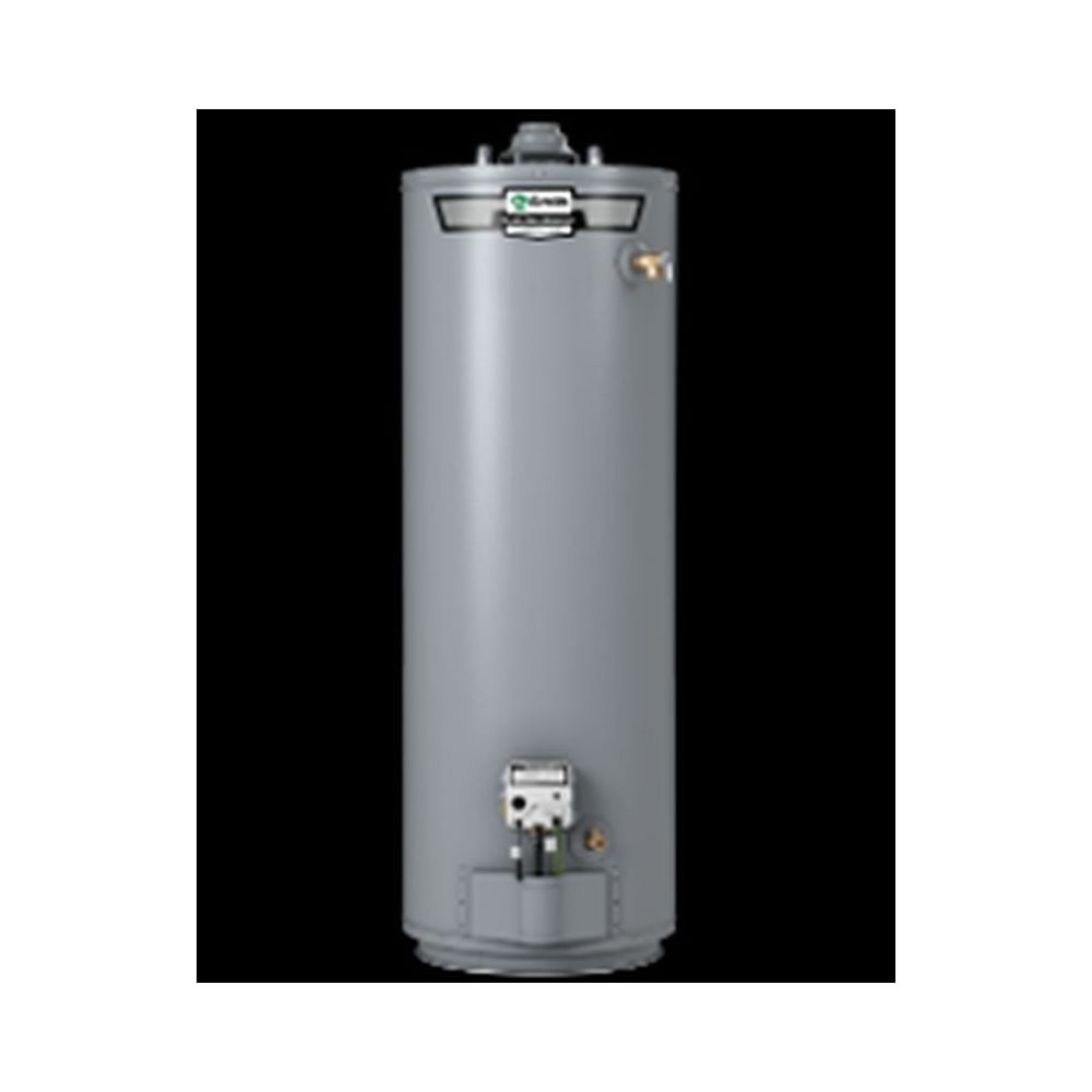 A.O. Smith GCR40 Proline Atmospheric Vent 40 Gal Natural Gas Water