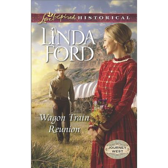 Wagon Train Reunion 9780373283064