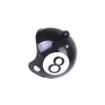 thumbnail image 1 of Billuyoard Casco Suministros para mascotas pequeñas Gorros de seguridad Sombreros Disfraces ajustables Cascos para aves de corral Patitos de aves de pollo Juguetes para pájaros negro 8 Billuyoard PT003691-04, 1 of 6