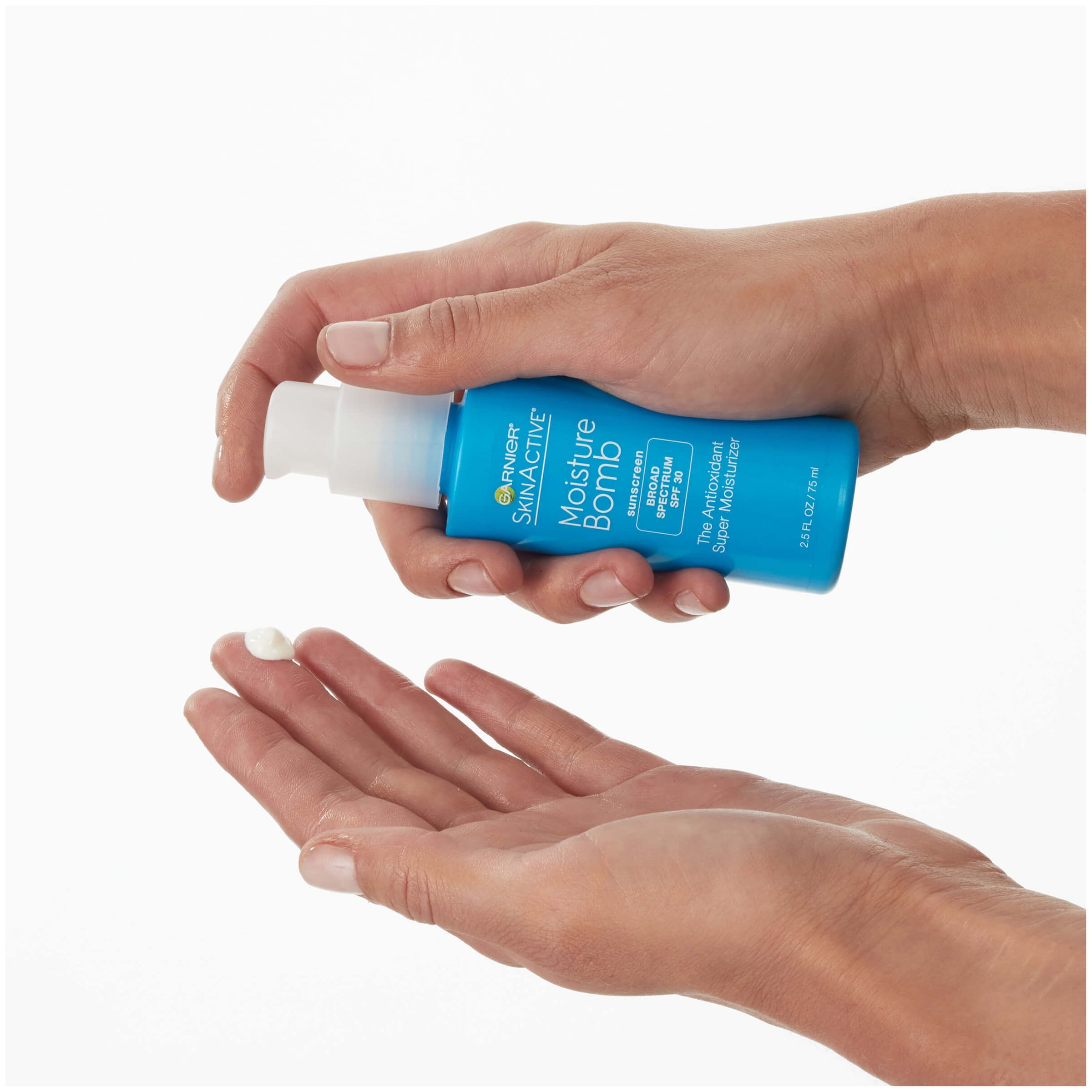 garnier skinactive spf 30 moisturizer