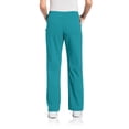 thumbnail image 5 of Urbane Women's Ultimate Modern Tailored Fit Breathable Fade Resistant 2 Pockets Pull On Basic Pull On Scrub, Style 9306, 5 of 10