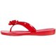 thumbnail image 4 of Chancletas GUESS Tutú para mujer, color rojo, talla 6, 4 of 6
