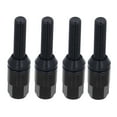 thumbnail image 3 of Wheel Lug Bolts,20 Pcs Taper Cone Taper Cone Lug Bolts Conical Seat Studs Reliable and Durable, 3 of 14