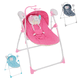 thumbnail image 1 of Columpio Para Bebé Aeiou Md-305c Baby Rocker Mecedora Rosa, 1 of 8