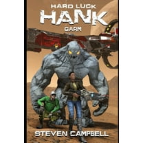 Hard Luck Hank: Hard Luck Hank: Garm (Paperback)
