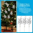 thumbnail image 2 of BESTYASH Plated Artificial Berry Branches Christmas Tree Decorations for Holiday and Seasonal Celebration, 2 of 3