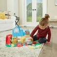 thumbnail image 4 of VTech Tut Tut Bolides Cocomelon - La maison à surprises de Jay Jay - Version anglaise, 4 of 9