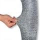 thumbnail image 3 of 1/Funda resistente a cortes para seguridad en el trabajo del brazo, opción abierta/recta., 3 of 5