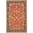 thumbnail image 2 of Safavieh Chelsea Neal Bordered Area Rug, Rose/Black, 9' x 12', 2 of 8