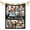 6 Photos, variant on Personalised Blanket,Custom Blanket With Text 1-9 Photo, Personalised Blankets for Adults,Personalised Photo Blanket for Mother's Day,Customised Gifts for Mum,Dad,Boyfriend,Girlfriend,Friends
