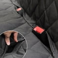 thumbnail image 2 of Protector para asiento de coche para perros pequeños y grandes, impermeable, transportador de mascotas, Protector de asiento de transporte trasero, estera para hamaca, cojín JM, 2 of 5