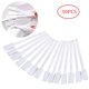 thumbnail image 1 of Juego de cepillos de limpieza de grietas desechables blancos de 30 cepillos de dragado de ducha Mini cepillo de limpieza multifunción para el cabezal de ducha Garden Keeper Clean TUNC Sencillez, 1 of 5