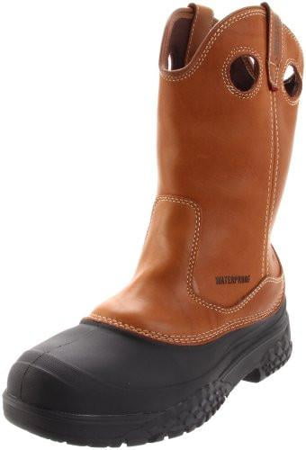 wolverine men's ranchero soft toe wellington boots