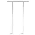 thumbnail image 3 of Speedometer Extractor Speedometer Puller Speedometer Removal Car Hand Tool 2pcs Speedometer Extractor Pulling Hook Stainless Steel Hand Tool Fit For  R107 W107 W114 W202, 3 of 8