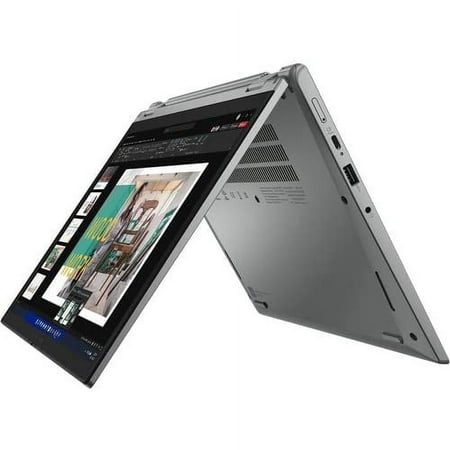 Lenovo ThinkPad L13 Yoga Gen 3 21B5003TUS 13.3 Touchscreen Convertible 2 in 1 Notebook - WUXGA - 1920 x 1200 - Intel Core i5 12th Gen i5-1245U Deca-core [10 Core] - 8 GB Total RAM - 8 GB On-board