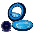 thumbnail image 1 of Retainer Case, Slim Aligner Case With Vent Holes And Mirror Compatible With Invisalign Night Guard And Mouth Guard-hhny, 1 of 5