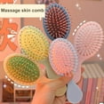 thumbnail image 2 of Grofry Good Hair Comb Ultra-Soft Bristles   for Hiking   Fully Relaxation, 2 of 8