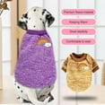 thumbnail image 4 of Ropa para Perros Methold Chaleco para Cachorros Sin Hebillas Caqui XXL, 4 of 6