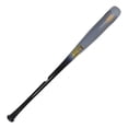 thumbnail image 1 of Beisbolmania Bat Beisbol Birch Pro BM245 34 Negro con Gris, 1 of 3
