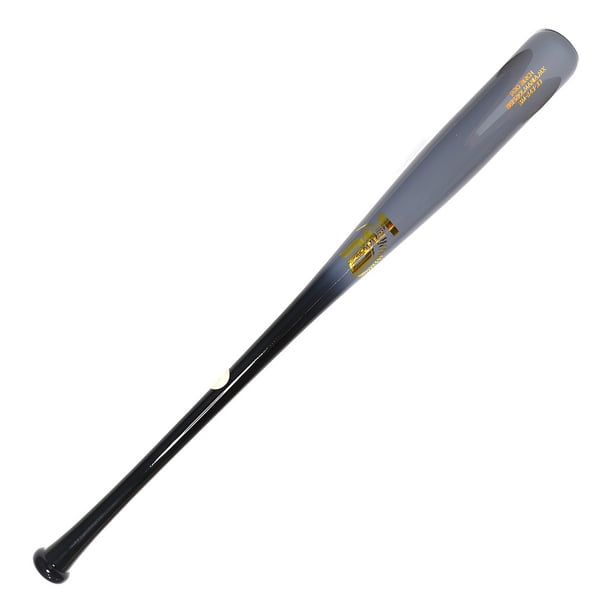 Beisbolmania Bat Beisbol Birch Pro BM245 34 Negro con Gris