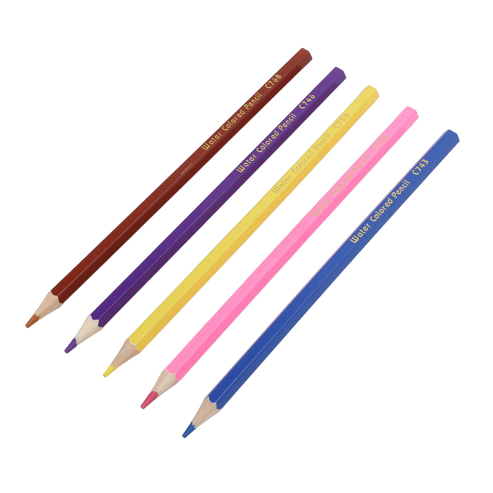 Nieyigj 72 Colors Pencil Set with Portable Nylon Bag, Professional Art Pencils for Coloring, Painting, Sketching, Shading and Drawing (72 Count / 72 Pcs)