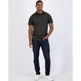 thumbnail image 5 of Real Essentials 3 Pack: Mens Short Sleeve Dry-Fit Collared Polo Shirt With Pocket - Active Casual (Available Big & Tall), 5 of 6