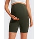 thumbnail image 2 of Shorts Biker Premamá CRZ YOGA Butterluxe Cintura Alta 15 cm, 2 of 7