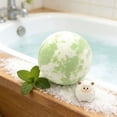 thumbnail image 4 of EGNMCR Easter Bunny Bath Balls Aromatherapy Oil Exploding Bath Ball Samples bath ball, 4 of 6
