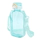 thumbnail image 1 of Botella de agua plana 750ml PC transparente a prueba de fugas portátil delgada ANGGREK  Otros, 1 of 8