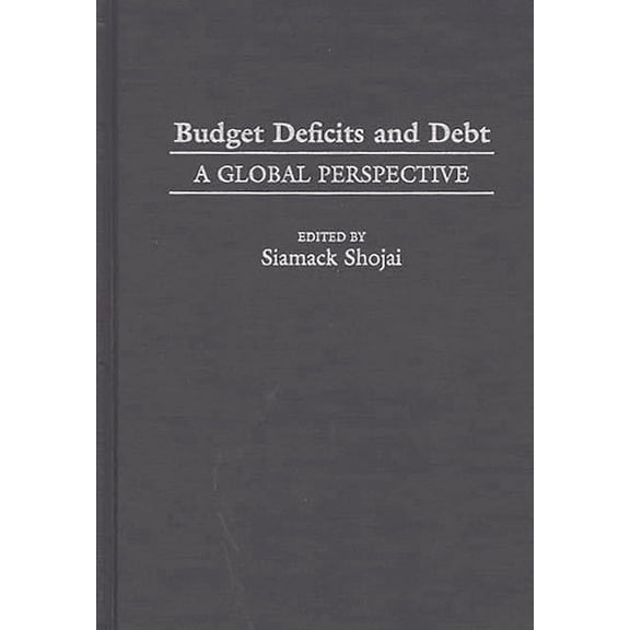 Complex Coding Systems; 3 Budget Deficits and Debt: A Global Perspective, (Hardcover)