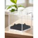 thumbnail image 4 of Caja Béisbol Protector Pelota Cuadrada Vitrina Acrílico Transparente Cgtredaw, 4 of 9