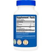 Nutricost Fucoidan (750mg) 120 Capsules - Vegan, GMO-Free, 60 Servings