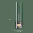 thumbnail image 4 of Dispensador de jabón líquido montado en la pared Desinfectante de manos de espuma a presión (Verde) Ehuebsd Libre de BPA, 4 of 9